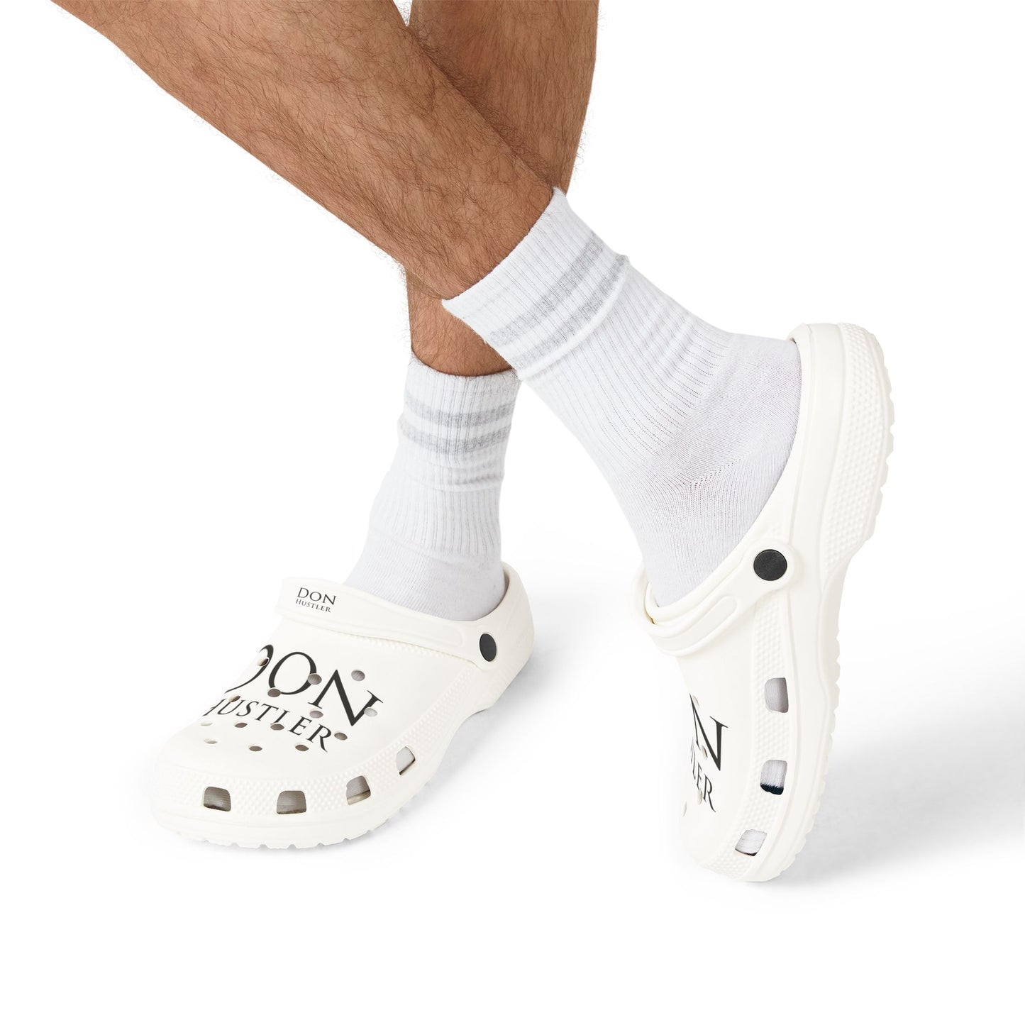 Don Hustler Foam Rubber Shoes