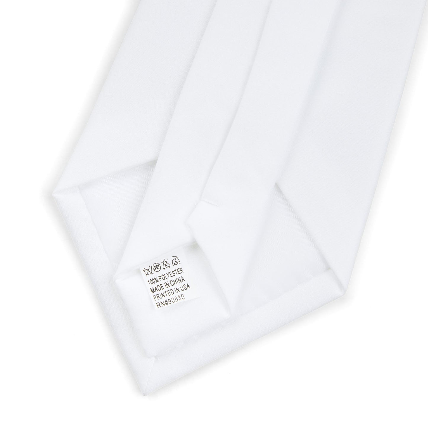 Don Hustler Sophisticated Gray Necktie for Professionals, Perfect Gift for Graduations, Weddings, and Business Meetings, Classic Tie