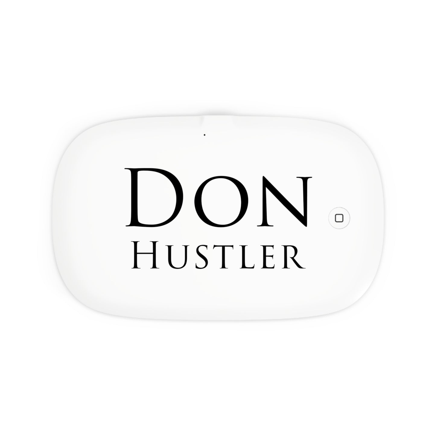 Don Hustler- Wireless Charging Pad with UV Phone Sanitizer