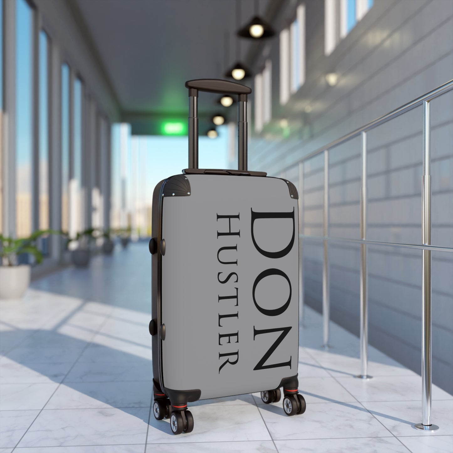 Don Hustler Suitcases
