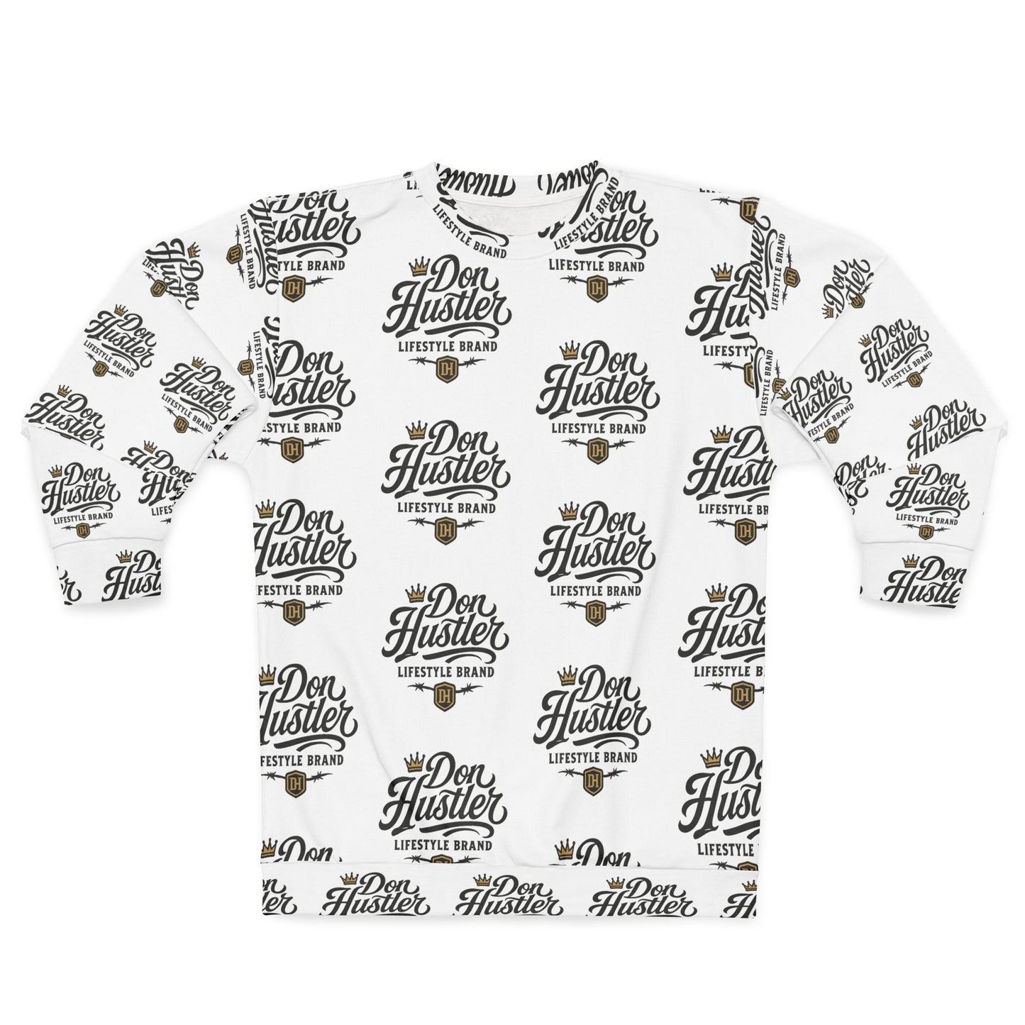Don Hustler Sweatshirt