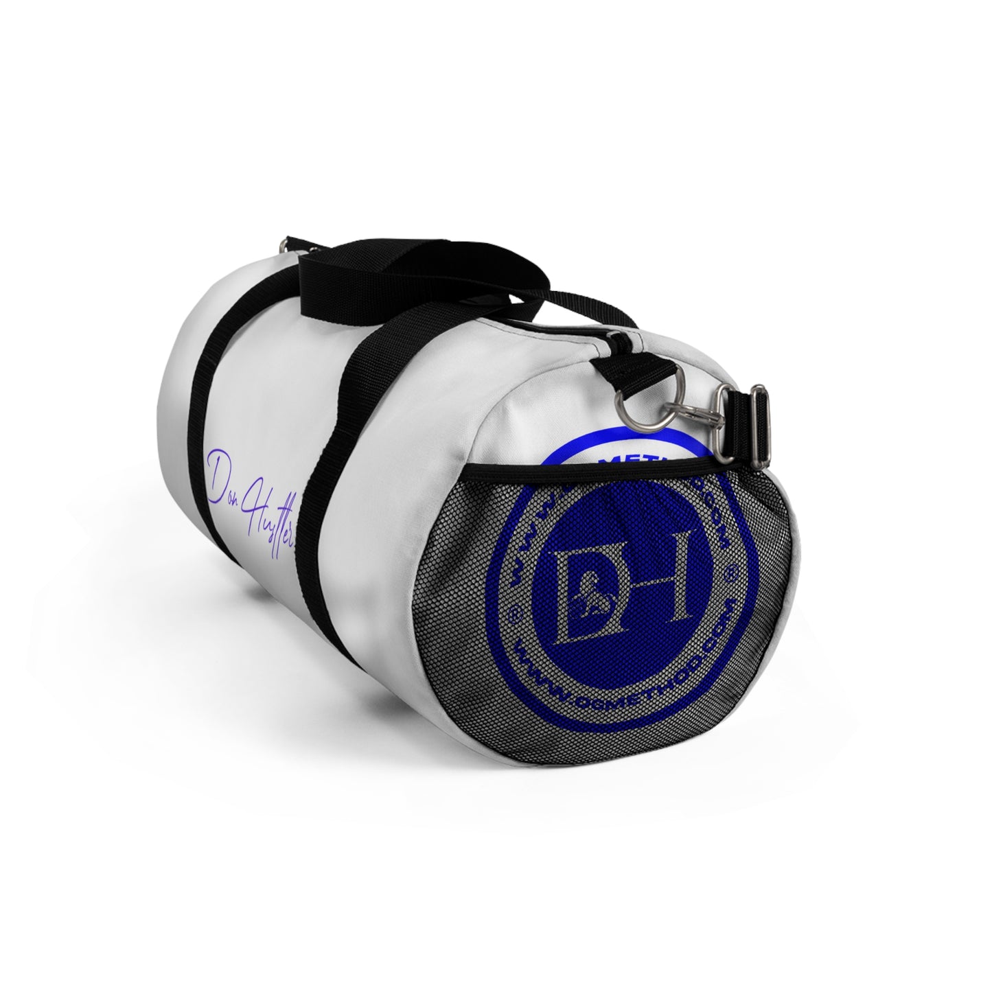 Don Hustler Duffel Bag - Stylish Gym & Travel Bag