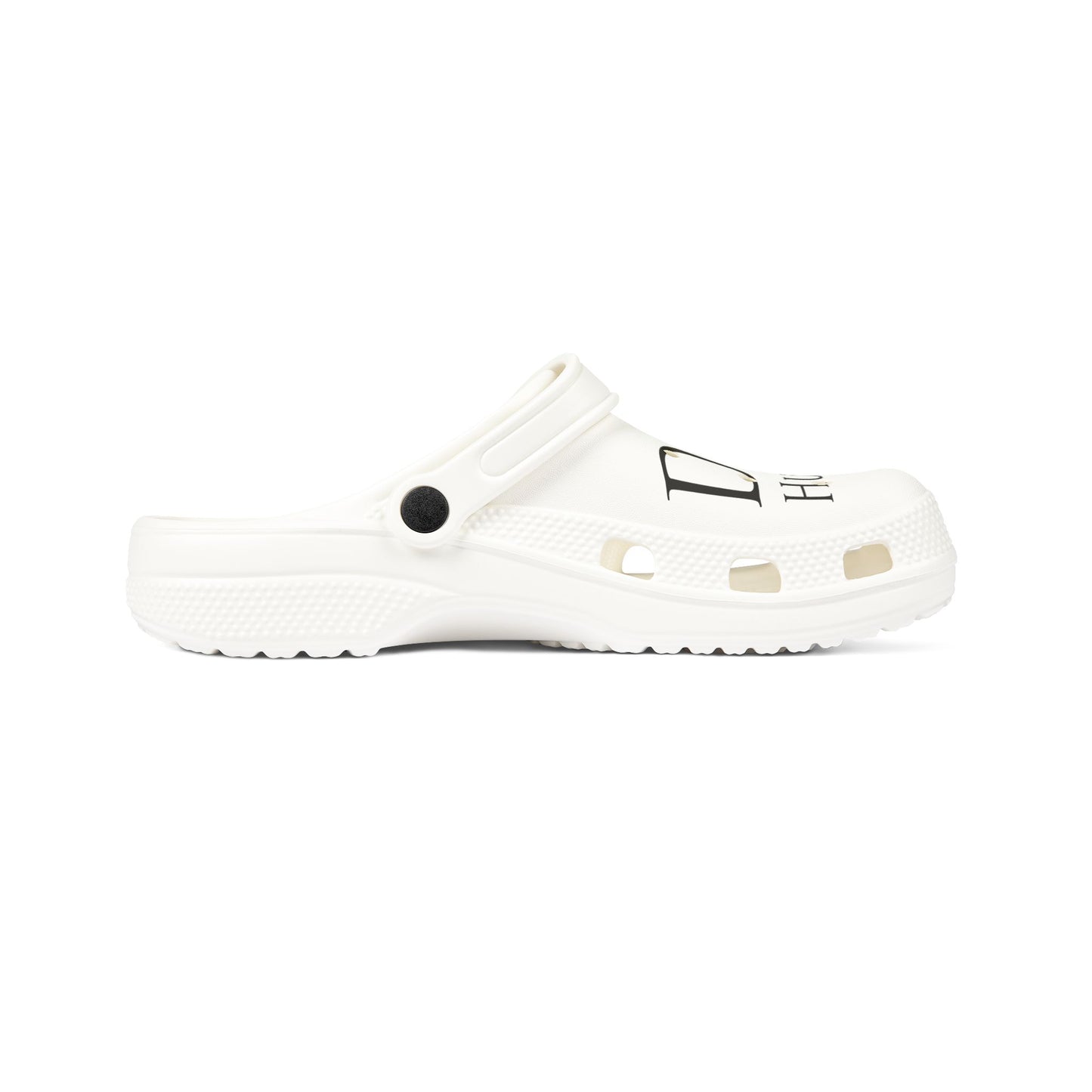 Don Hustler Foam Rubber Shoes
