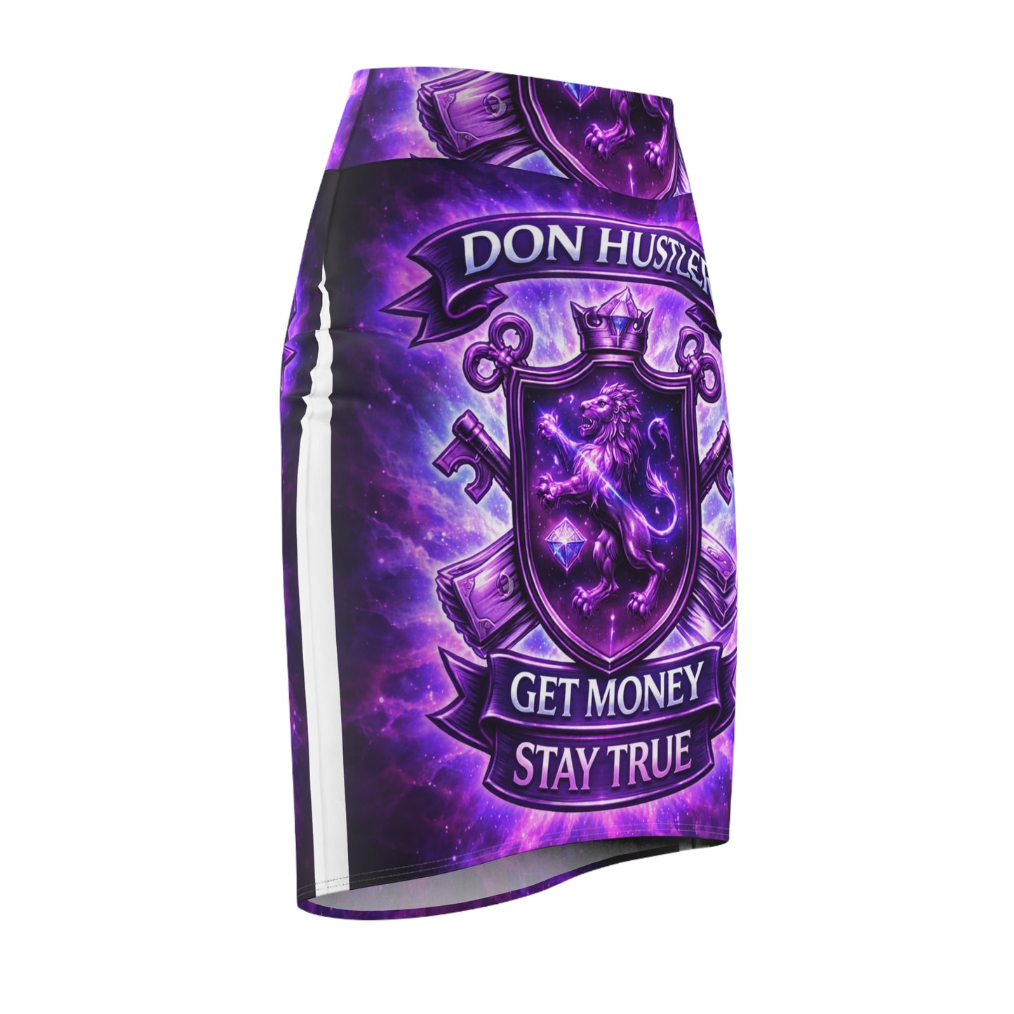Don Hustler Women's Pencil Skirt