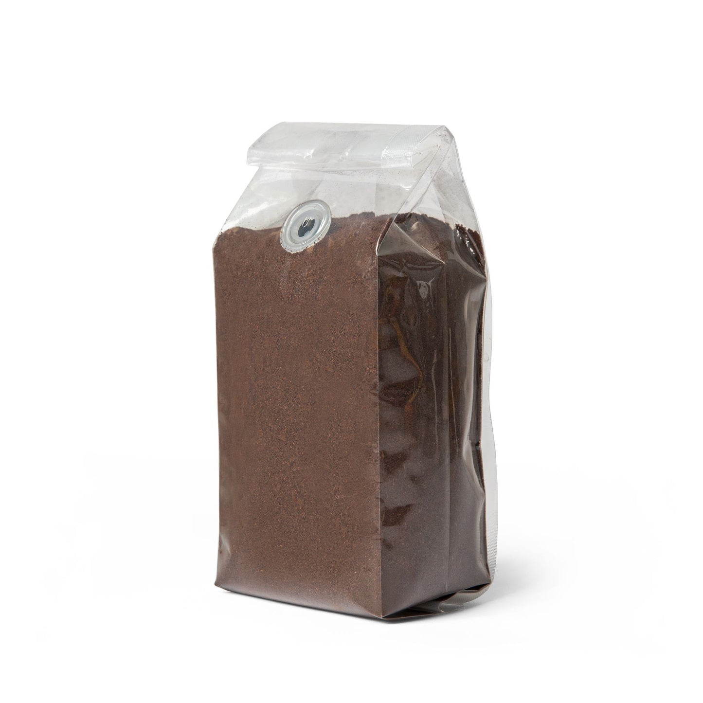 Don Hustler Flathead Valley Coffee Blend (Medium-Dark Roast)