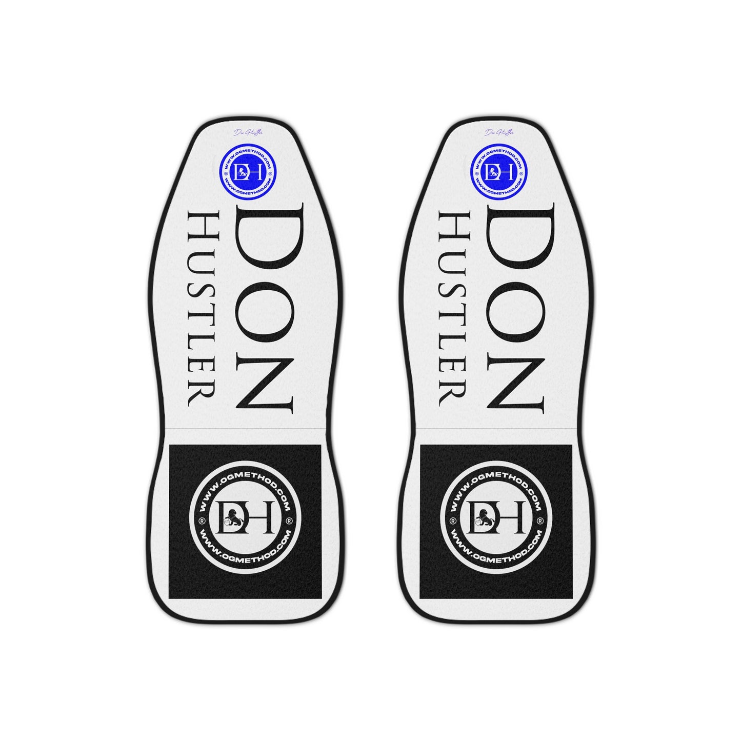 Don Hustler Car Seat Covers