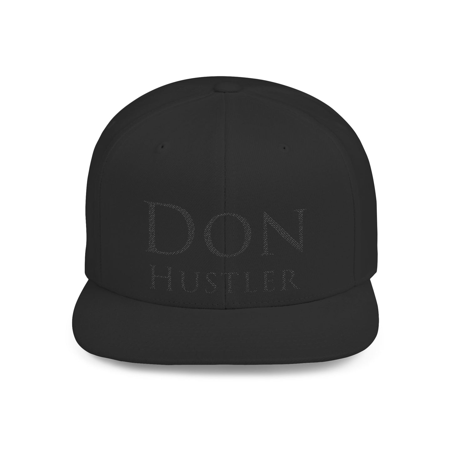 Don Hustler Cap - Trendy Streetwear, Casual Style,