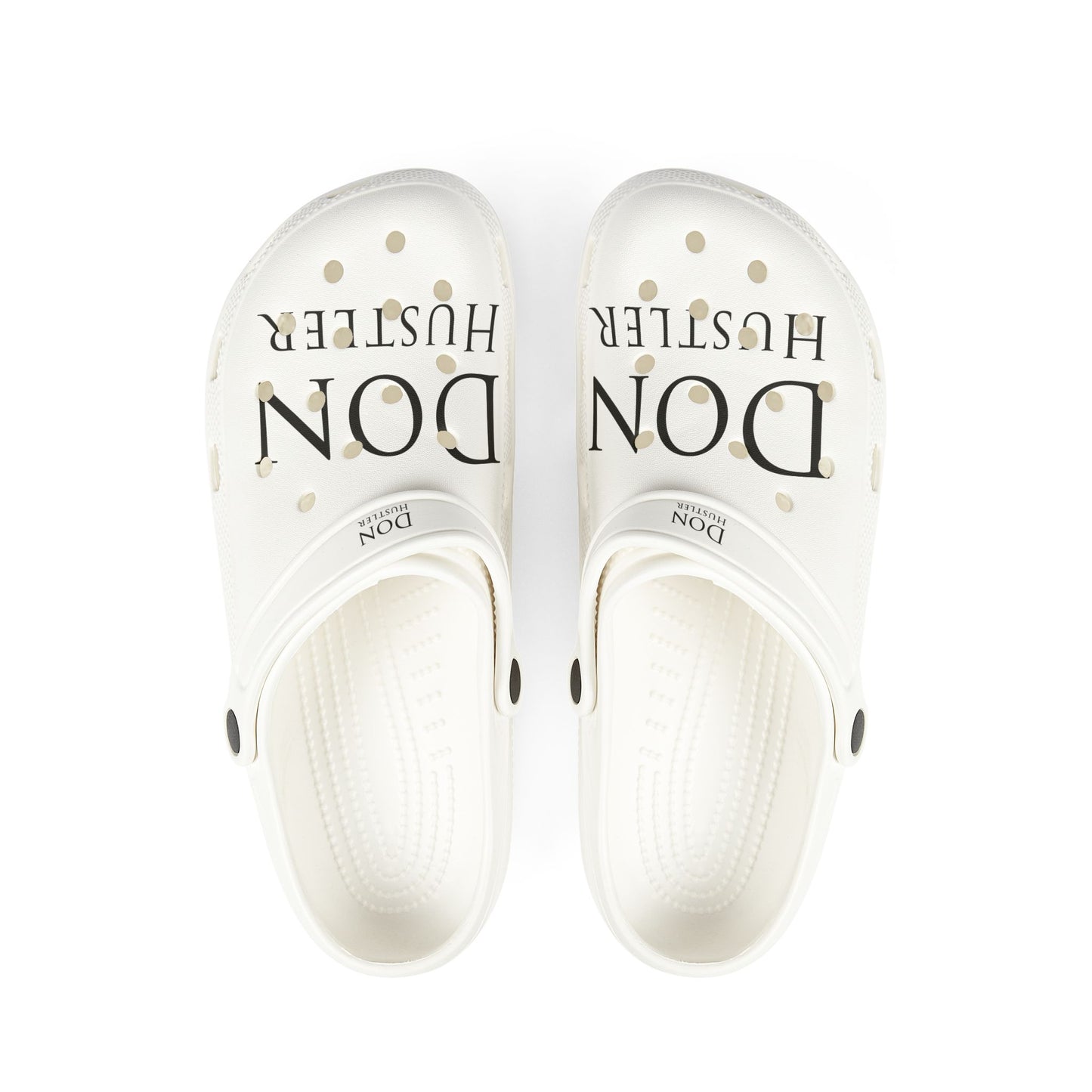 Don Hustler Foam Rubber Shoes