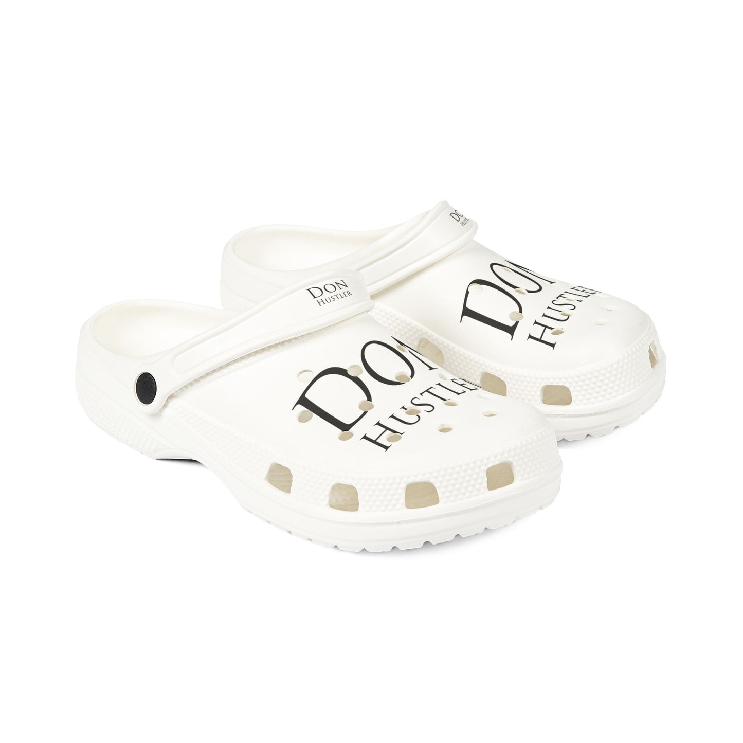 Don Hustler Foam Rubber Shoes