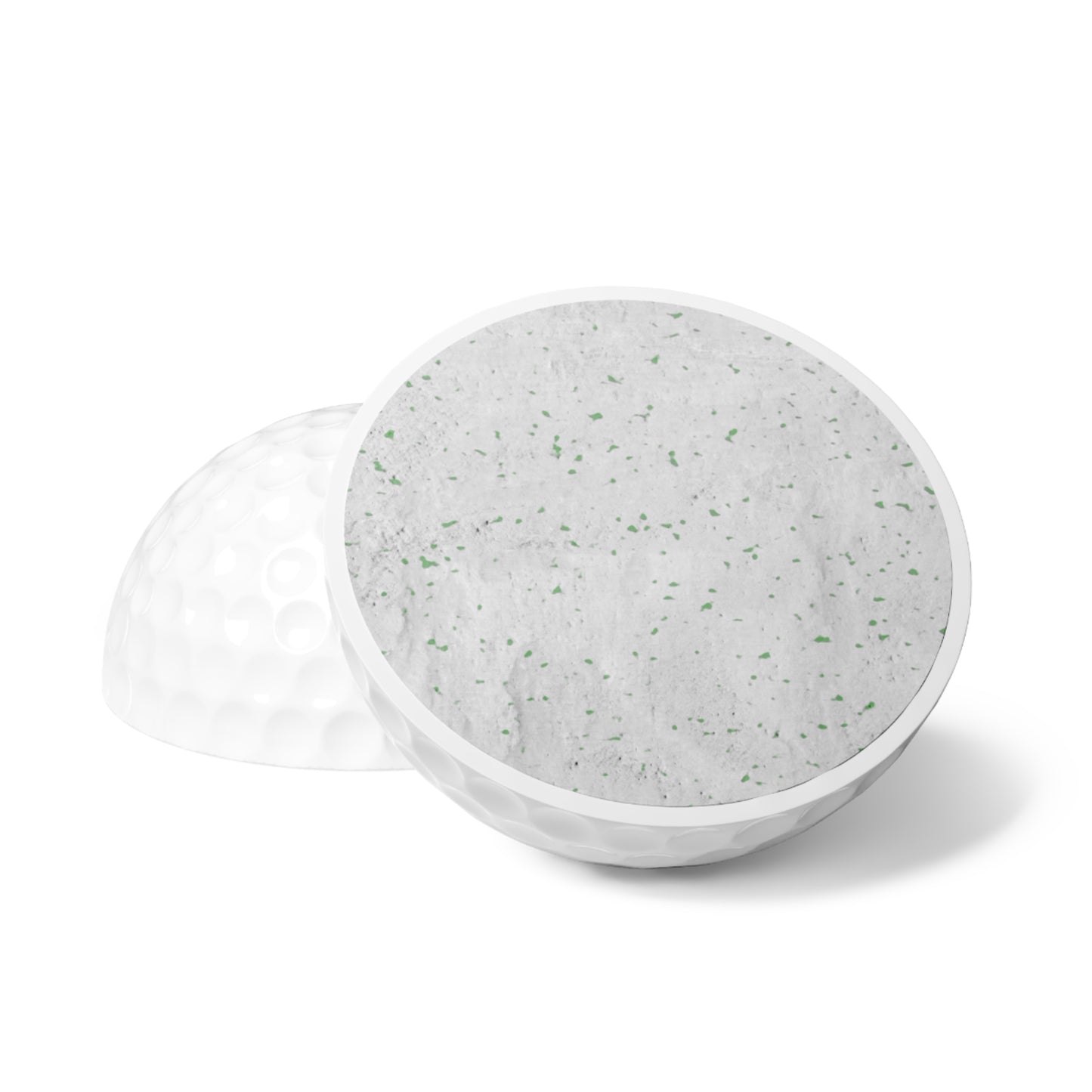 Don Hustler Golf Balls - 6-Pack Premium Golf Balls