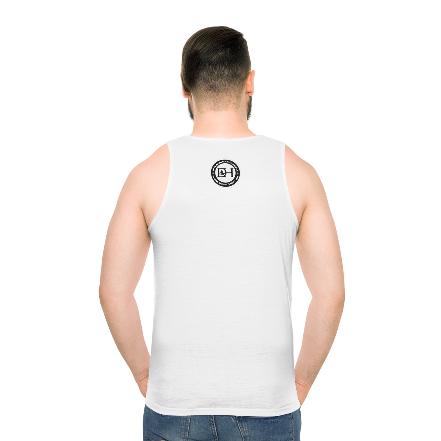 Don Hustler Tank Top - Fitness Apparel, Gym Wear,