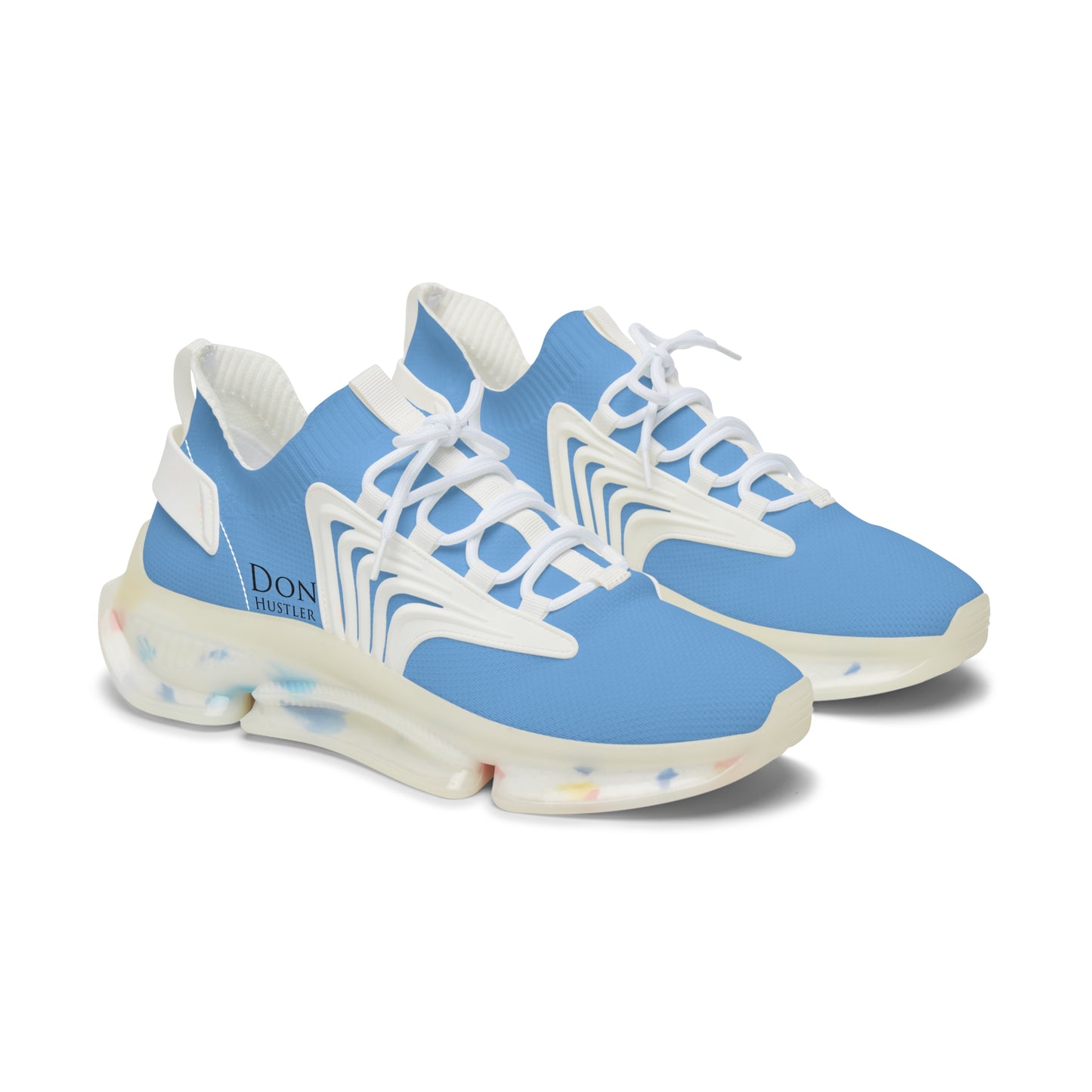 Don Hustler Women's Mesh Sneakers - Breathable Comfort for Every Occasion