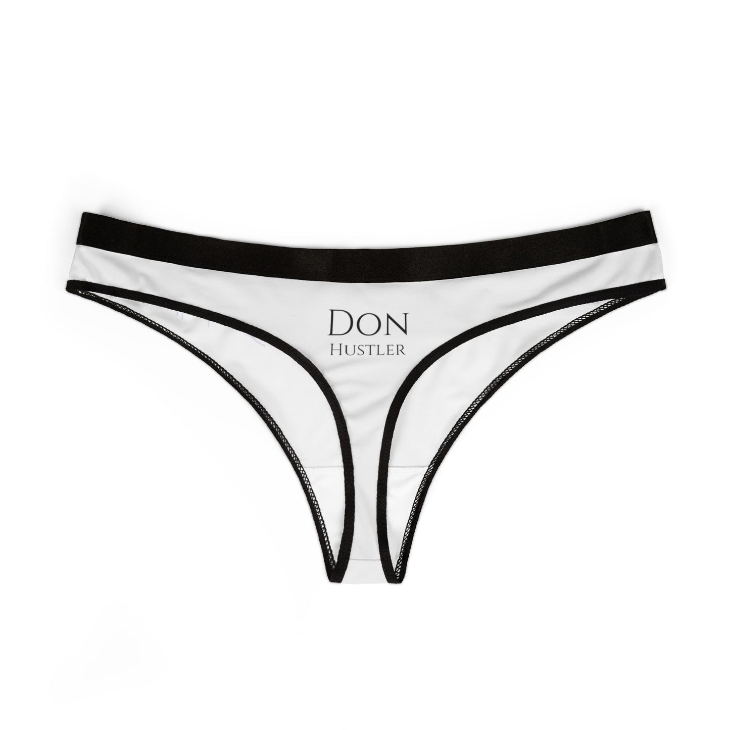 Don Hustler Women's Thong