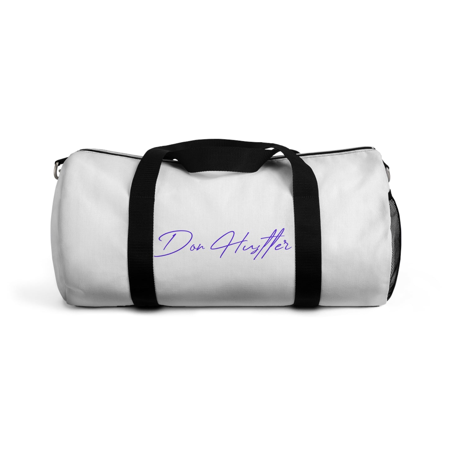 Don Hustler Duffel Bag - Stylish Gym & Travel Bag