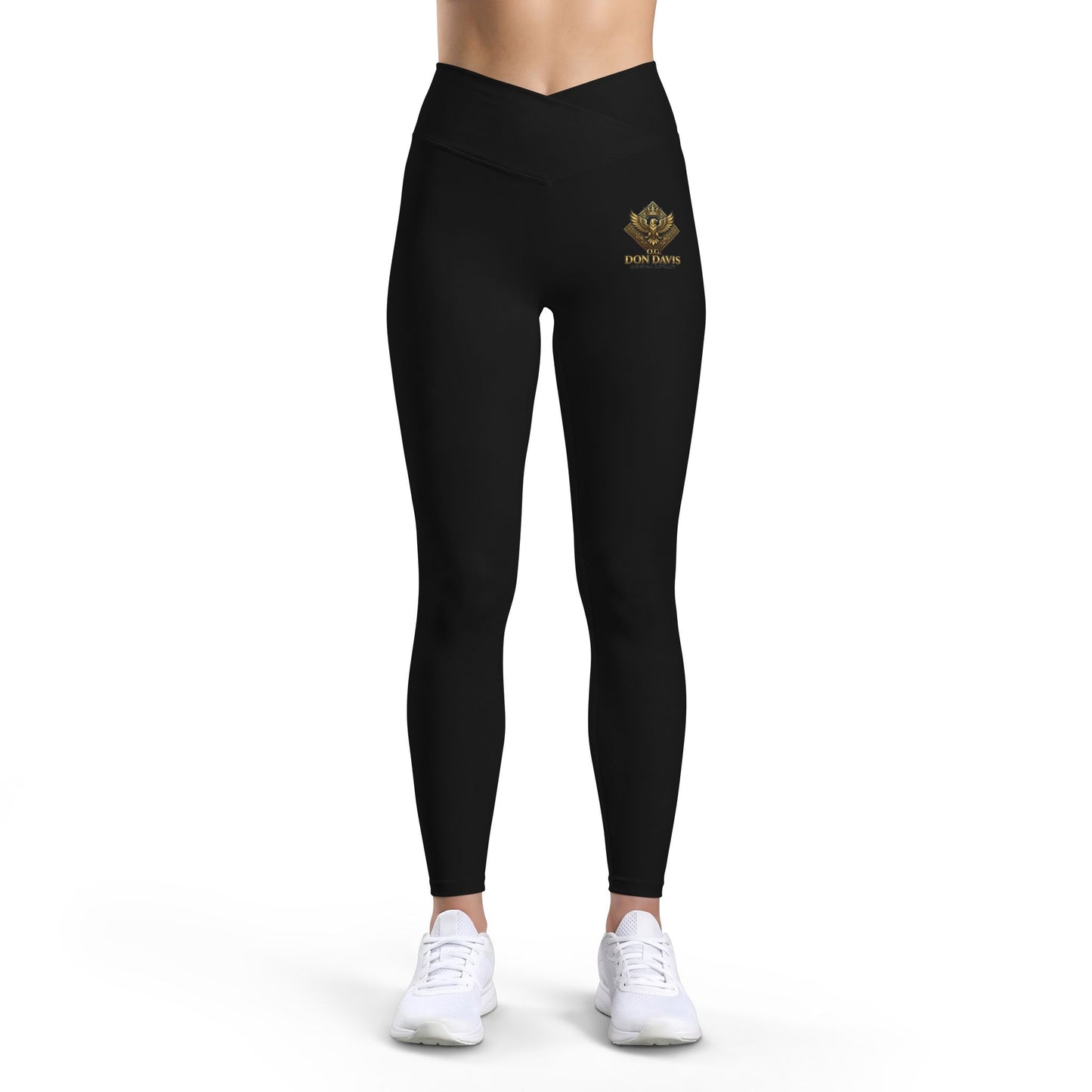 O.G. Don Davis Women’s Luxe Leggings — Yoga & Athleisure Leggings