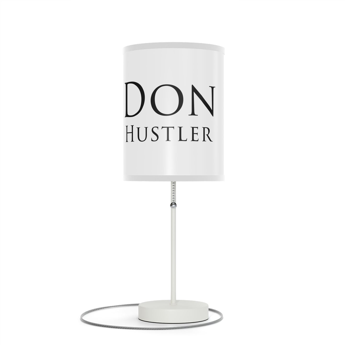 Don Hustler Desk Lamp - 'Don Hustler' Design, US/CA Plug