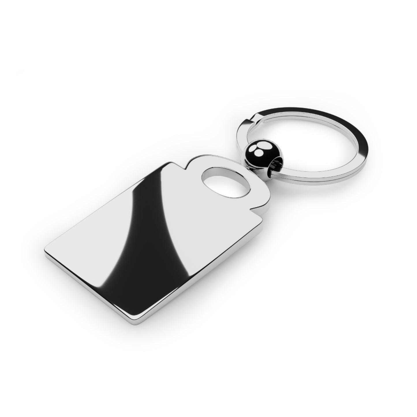 Don Hustler Keyring - Unique Gift, Photo Keepsake, Ideal for Events, Memorials, and Celebrations