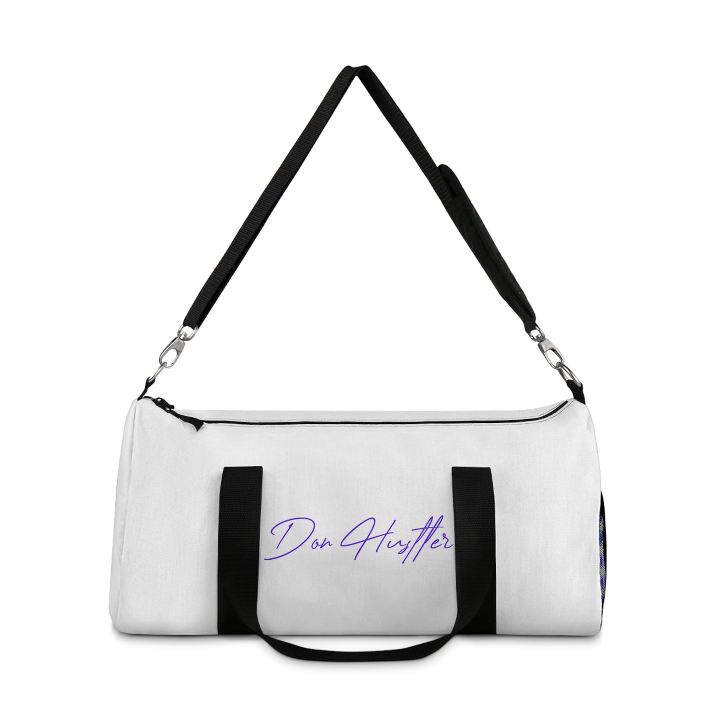 Don Hustler Duffel Bag - Stylish Gym & Travel Bag