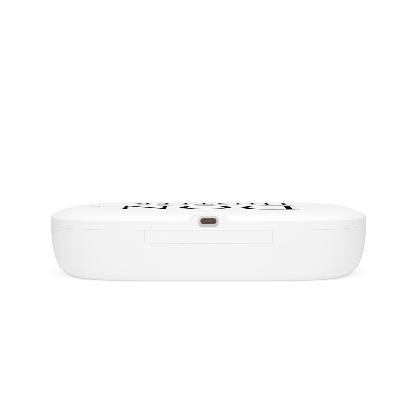 Don Hustler- Wireless Charging Pad with UV Phone Sanitizer