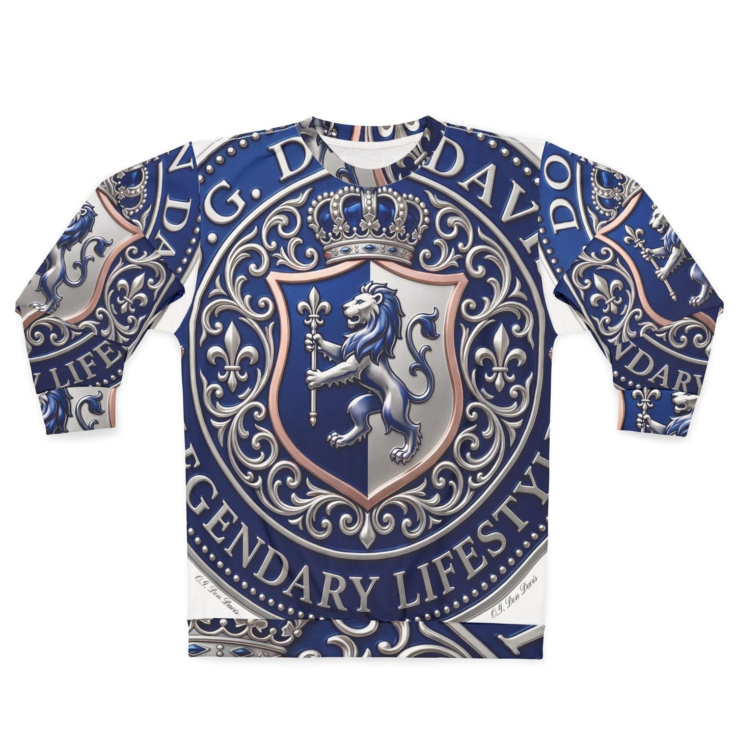 O. G. Don Hustler Sweatshirt