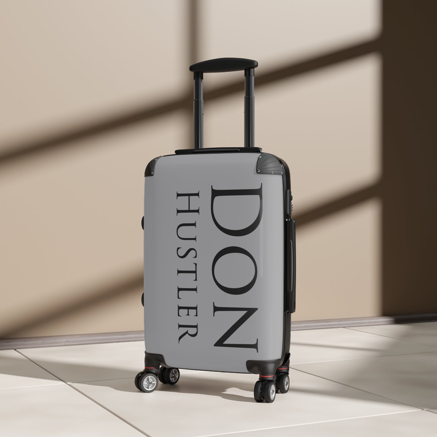 Don Hustler Suitcases