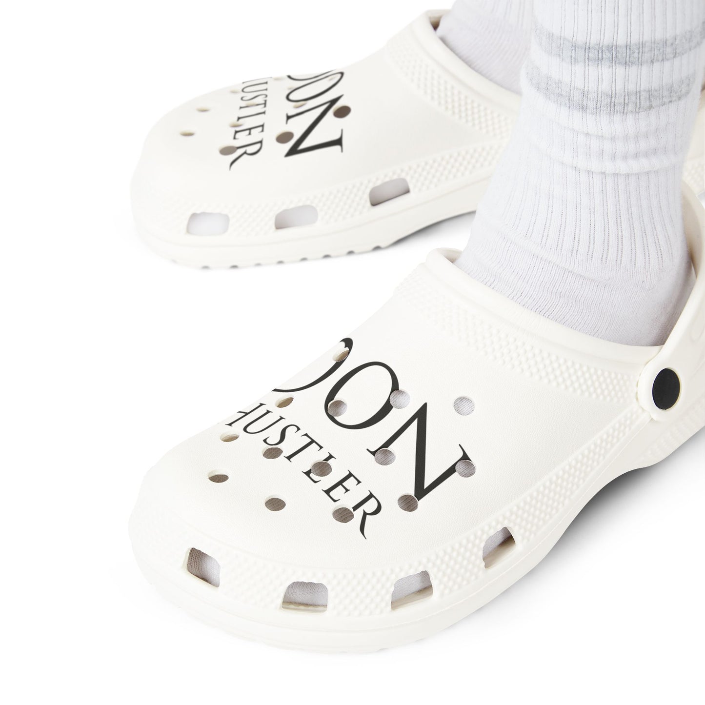 Don Hustler Foam Rubber Shoes