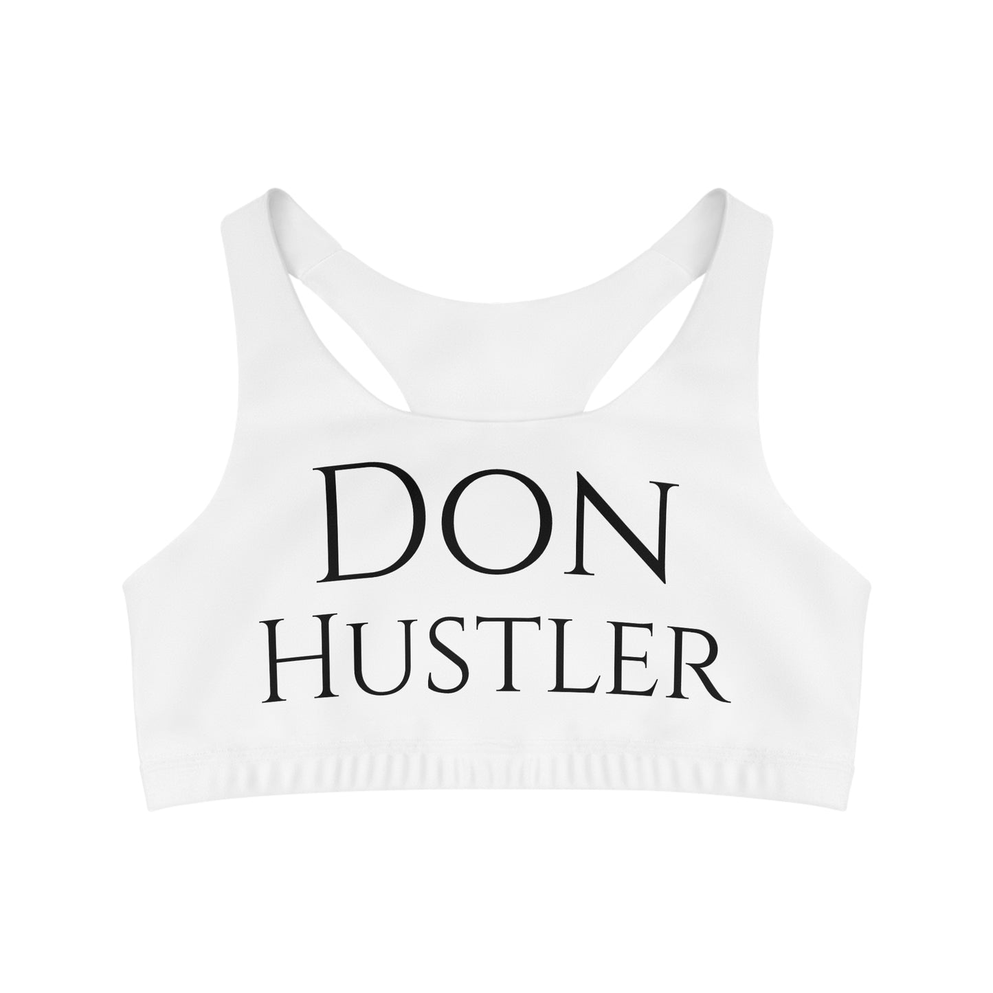 Seamless Sports Bra (AOP)