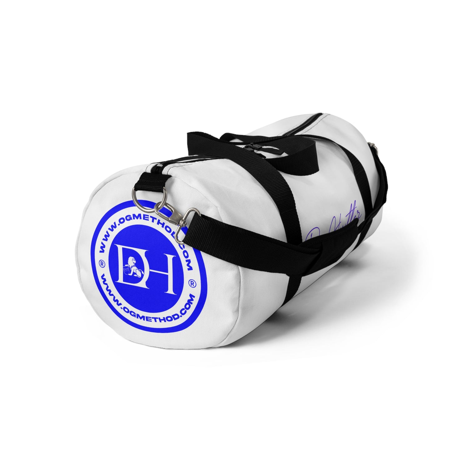 Don Hustler Duffel Bag - Stylish Gym & Travel Bag