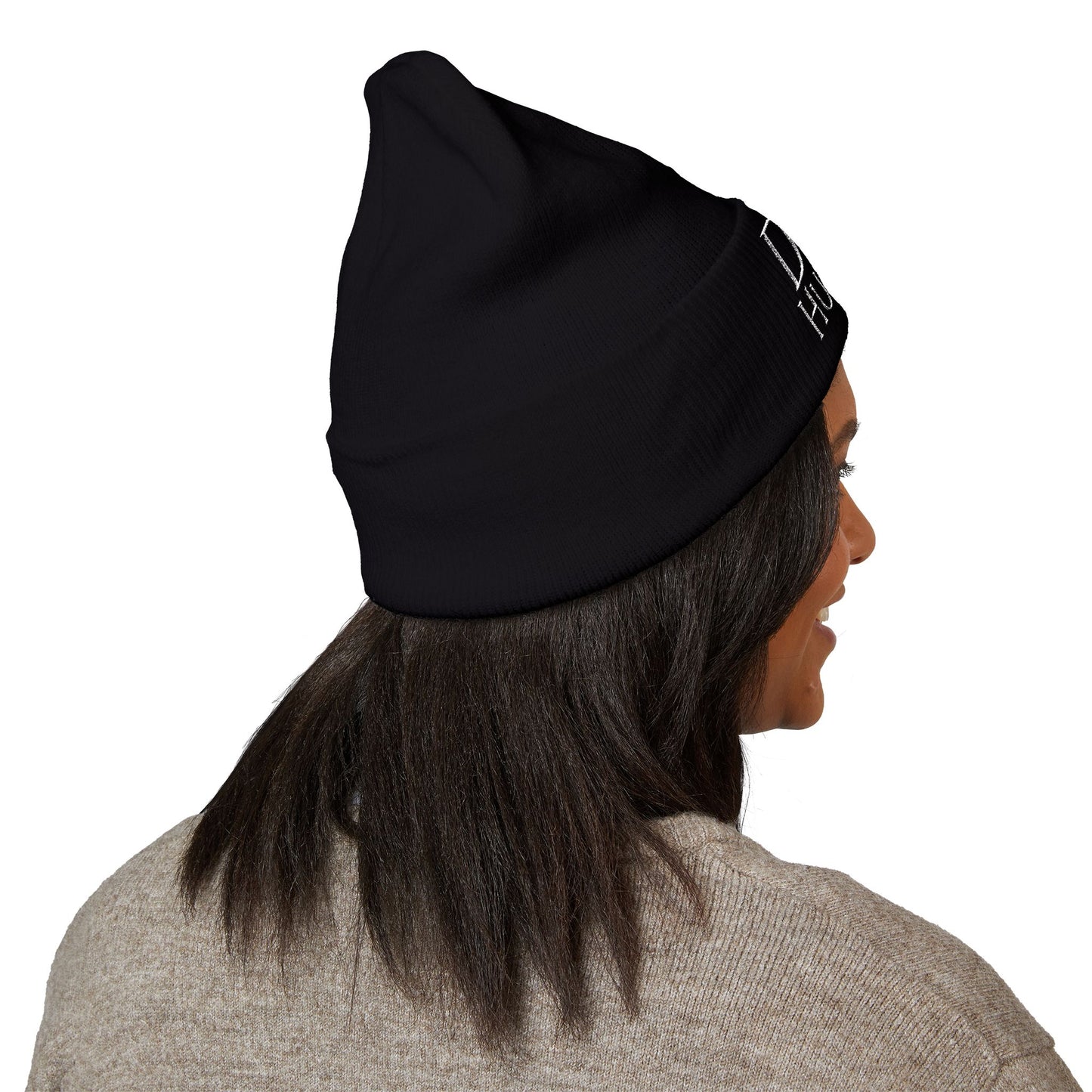 Don Hustler Classic Cuffed Beanie - Warm Hat for Winter