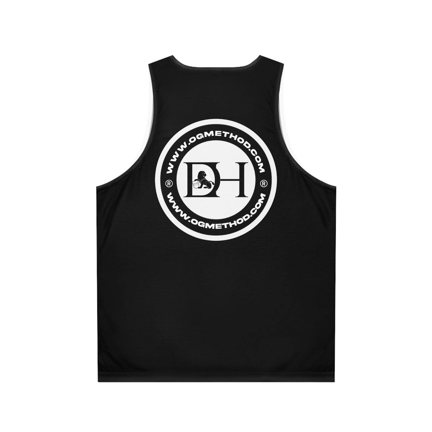 Don Hustler Tank Top - Unisex Summer Apparel