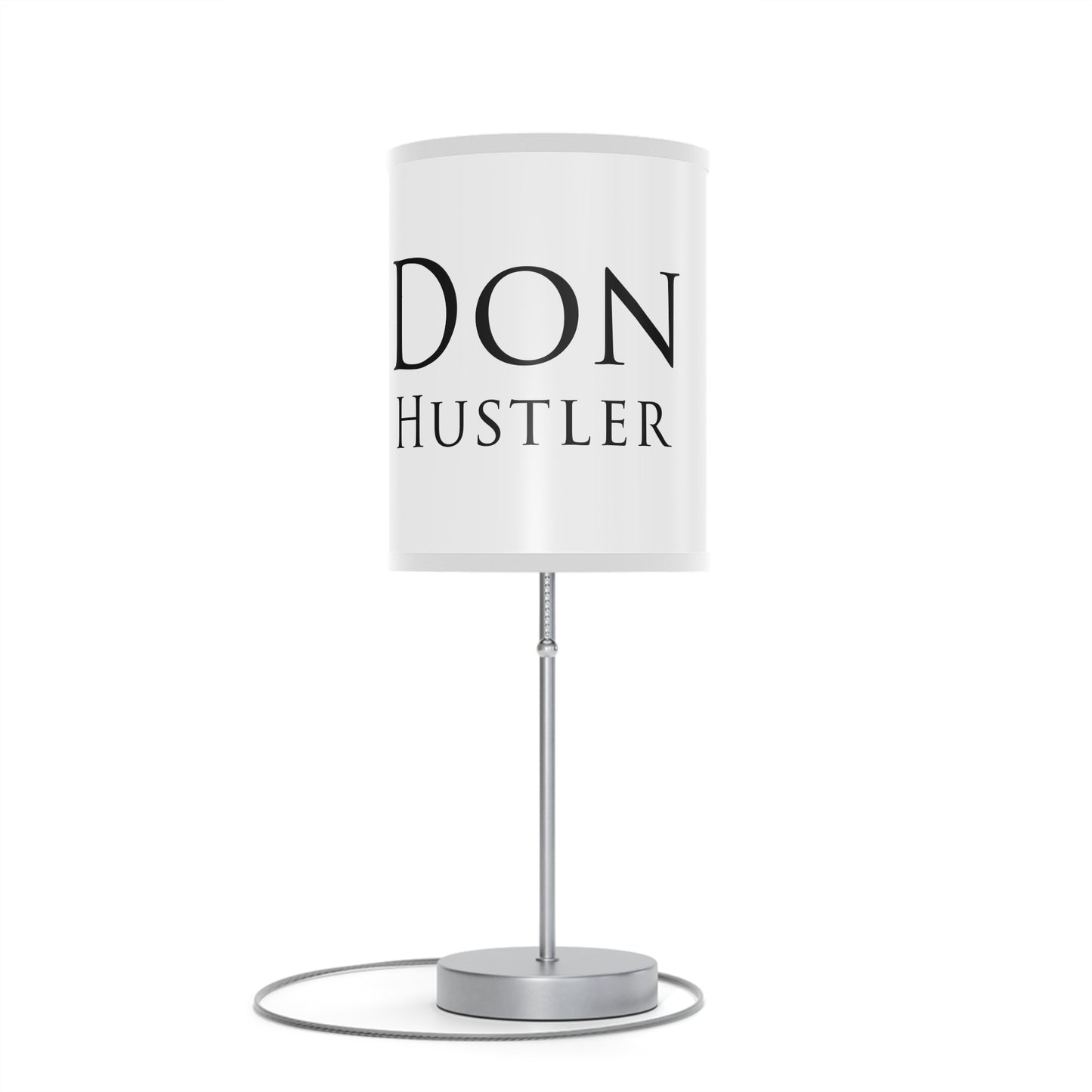Don Hustler Desk Lamp - 'Don Hustler' Design, US/CA Plug