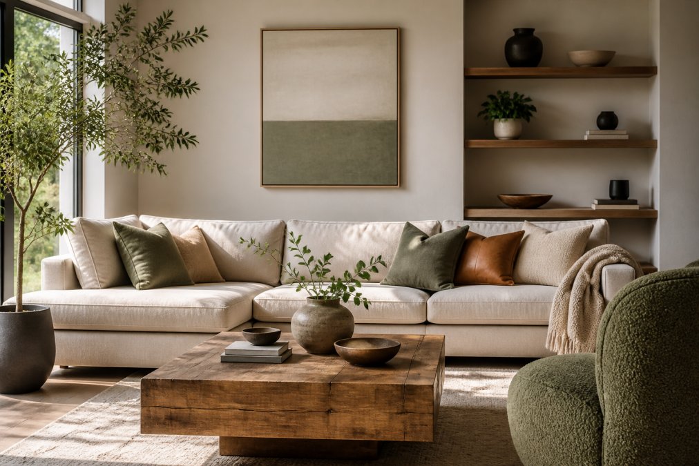 Modern Home Decor Trends 2026: 7 Looks to Try Now