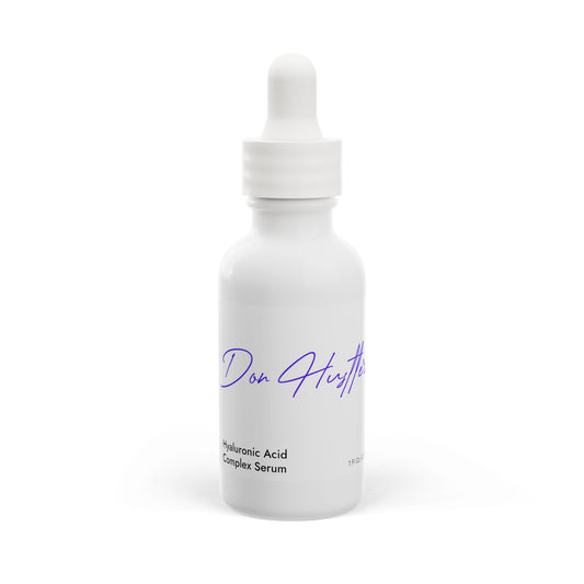 Hyaluronic Acid Complex Serum, 1oz