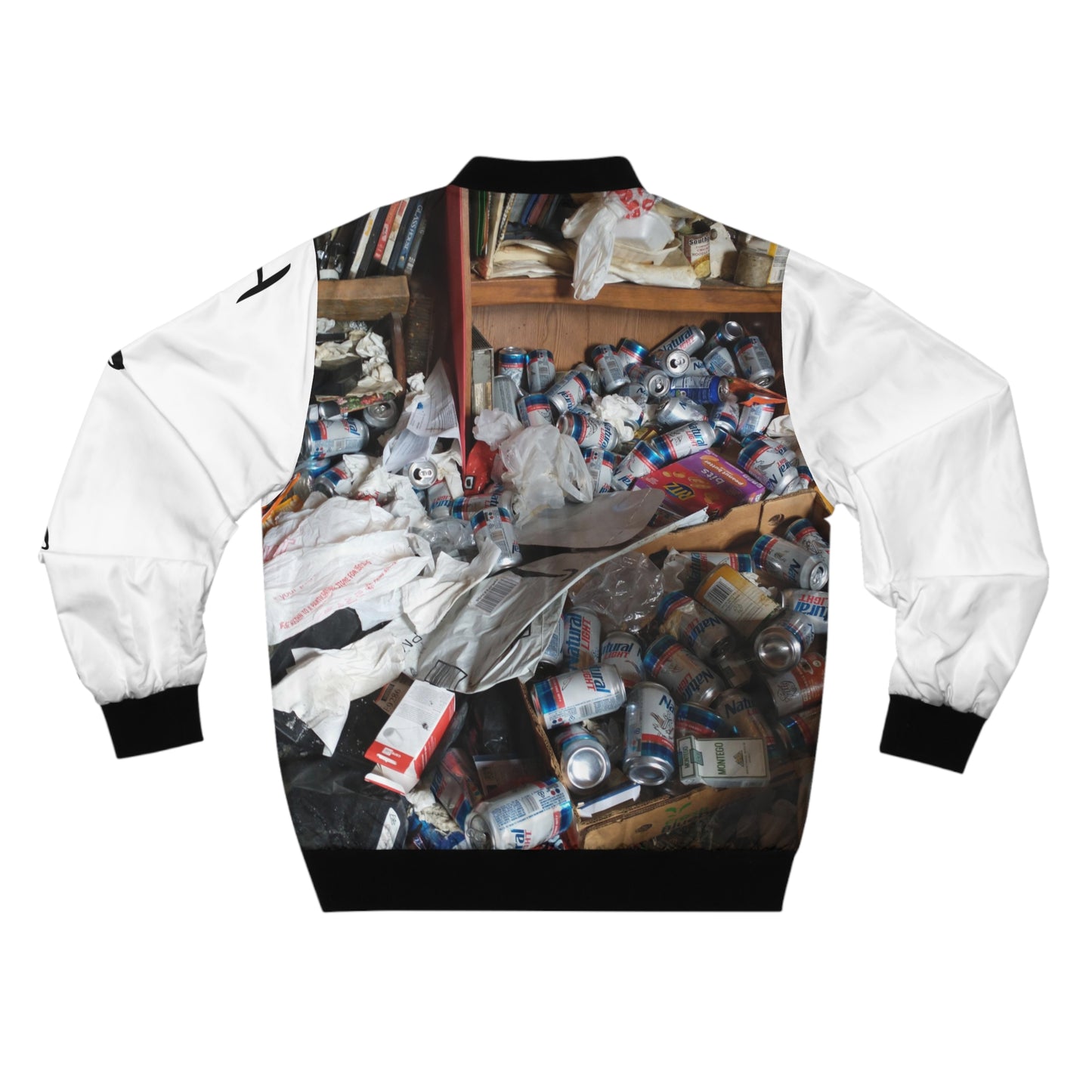Men's AOP Bomber Jacket