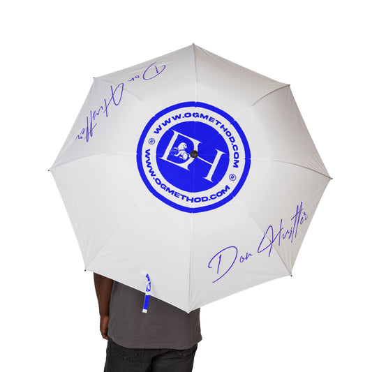 Don Hustler Semi-Automatic Foldable Umbrella