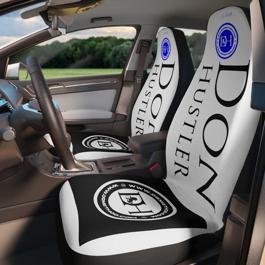 Don Hustler Car Seat Covers