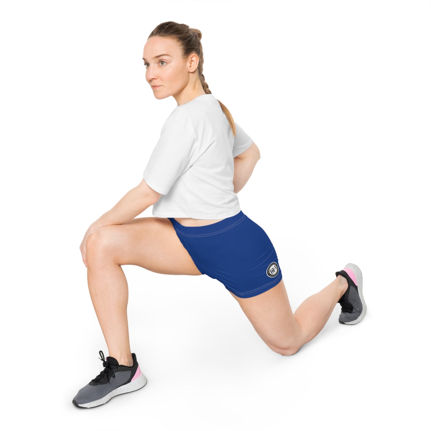 Don Hustler Women's Beach Shorts - Perfect for Summer, Beach Days, Fitness, Travel, and Casual Wear