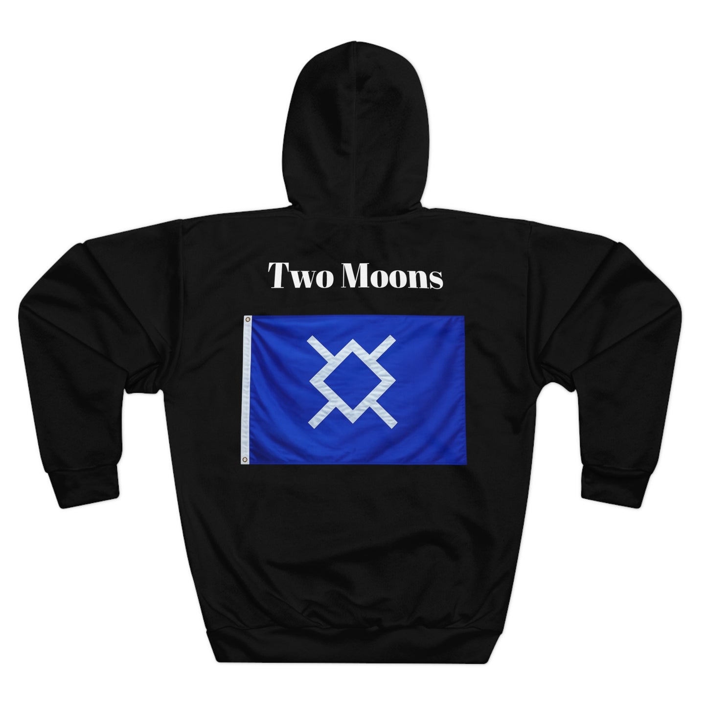 Goth girl Hoodie — Pullover