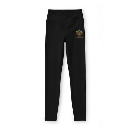 O.G. Don Davis Women’s Luxe Leggings — Yoga & Athleisure Leggings
