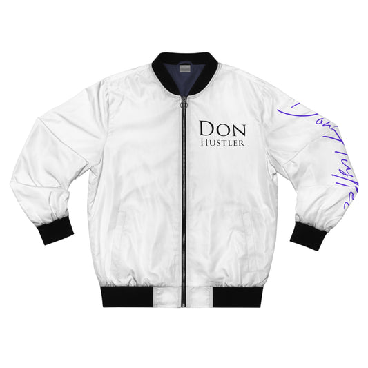 Stylish Men's Bomber Jacket, Hip-Hop Fashion, Gift for Him, Streetwear, Casual Wear, Layering Piece, Unique Jacket