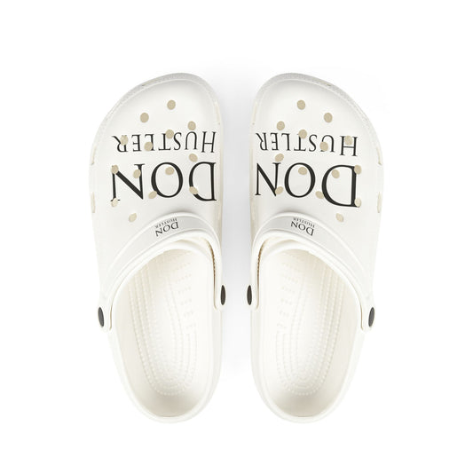 Don Hustler Foam Rubber Shoes