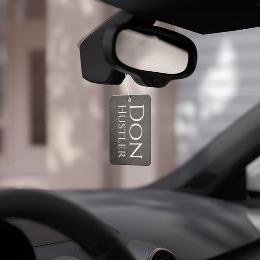 Don Hustler Air Freshener - Automotive