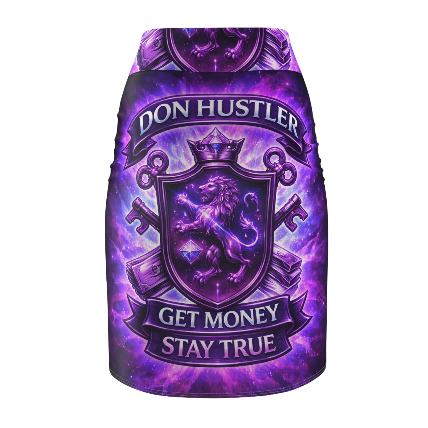 Don Hustler Women's Pencil Skirt