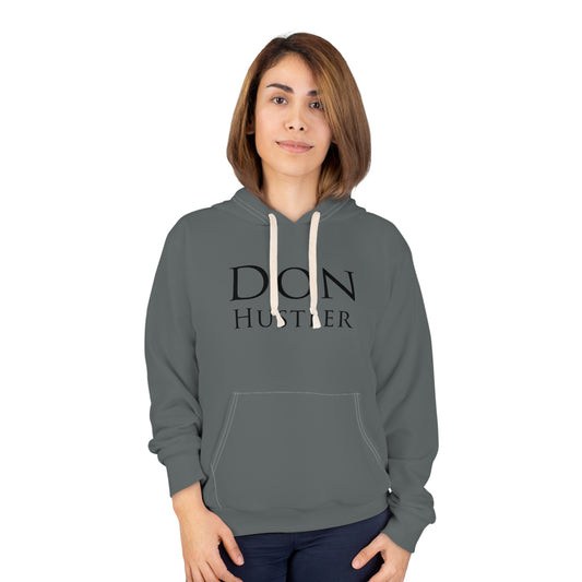 Don Hustler Unisex Pullover Hoodie | Comfortable Streetwear |