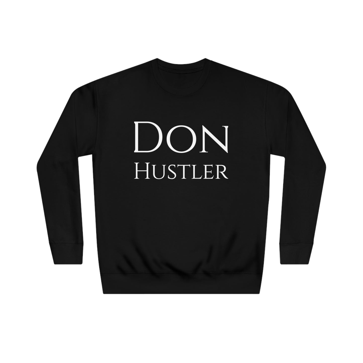 Don Hustler Crew Sweatshirt