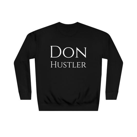 Don Hustler Crew Sweatshirt