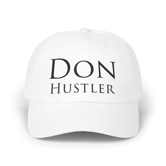 Don Hustler Dad Cap