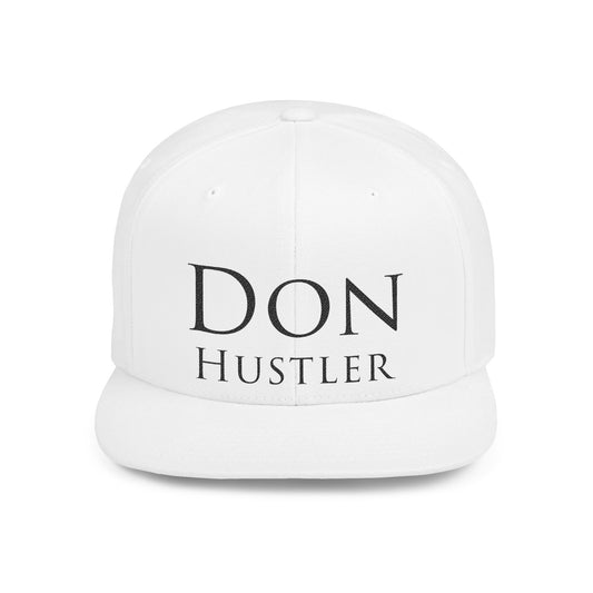 Don Hustler Cap - Trendy Streetwear, Casual Style,