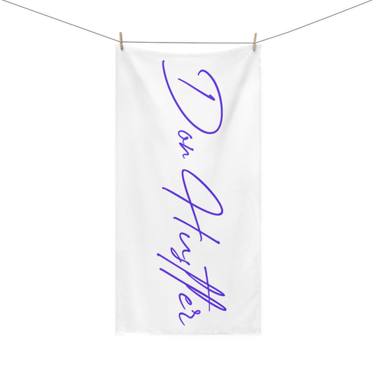 Don Hustler Mink-Cotton Towel
