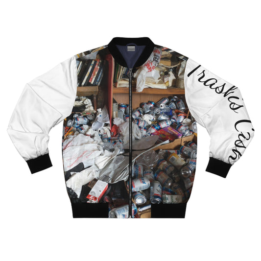 Men's AOP Bomber Jacket